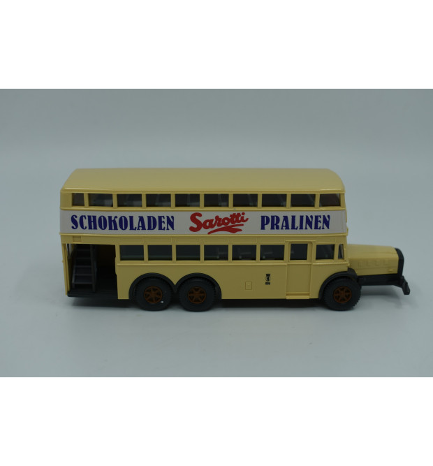 Autobus Berlín D 38