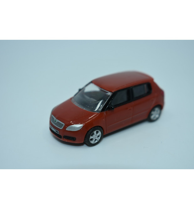 Škoda Fabia - mierka 1:72