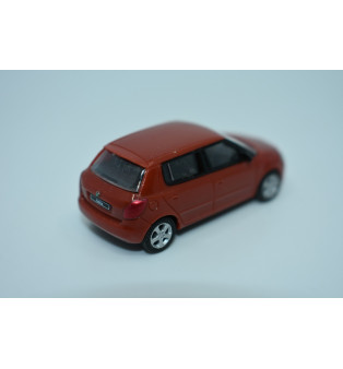 Škoda Fabia - mierka 1:72