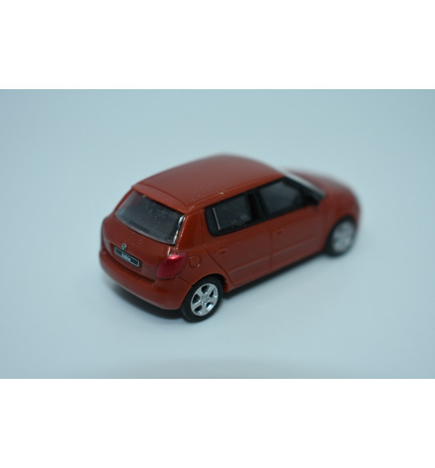 Škoda Fabia - mierka 1:72